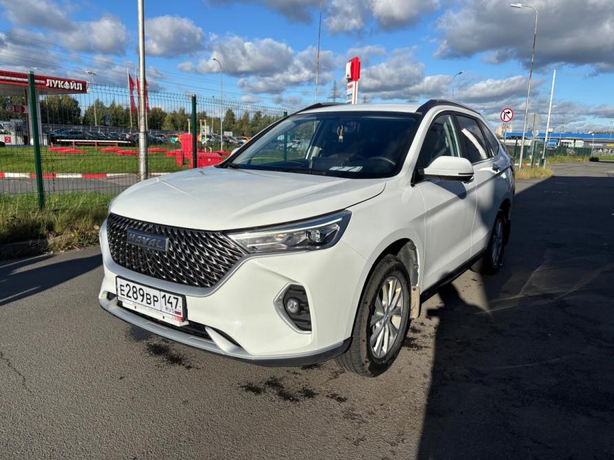 Haval M6 II Санкт-Петербург  - изображение 1