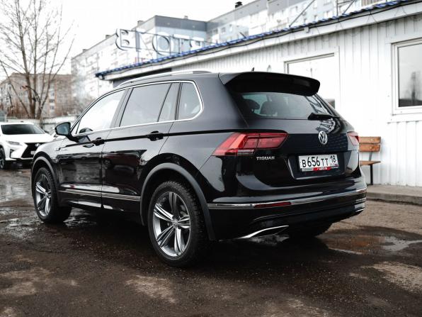 Volkswagen Tiguan II Рестайлинг с пробегом 2020 года, цена 4 199 000 рублей, 56690 км, внедорожник, Автокод Объявления