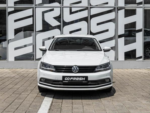 Volkswagen Jetta VI Рестайлинг с пробегом 2017 года, цена 1 414 700 рублей, 93909 км, седан, Автокод Объявления
