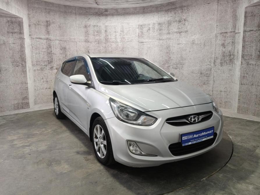 Hyundai Solaris I Ярославль  - изображение 3