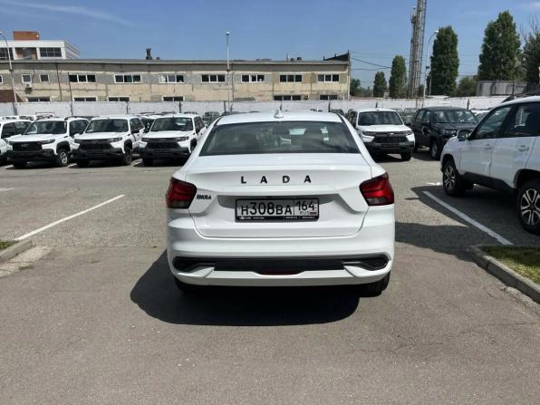 Lada (ВАЗ) Iskra с пробегом 2025 года, цена 1 550 000 рублей, 329 км, седан, Автокод Объявления