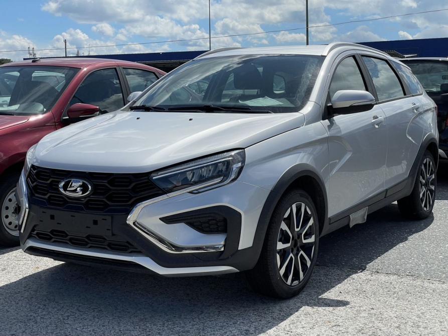 Lada (ВАЗ) Vesta I Рестайлинг (NG) Екатеринбург  - изображение 1