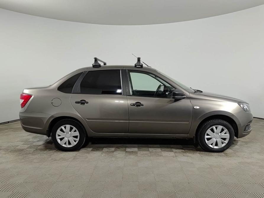 Lada (ВАЗ) Granta I Рестайлинг Уфа  - изображение 5