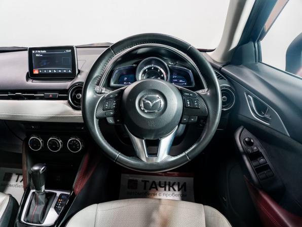 Mazda CX-3 I с пробегом 2015 года, цена 1 330 000 рублей, 85100 км, внедорожник, Автокод Объявления