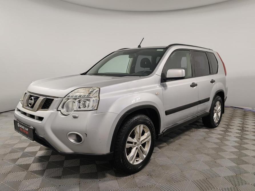 Nissan X-Trail II Рестайлинг Москва  - изображение 1