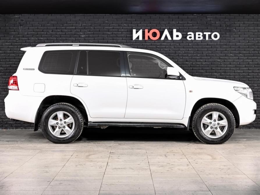 Toyota Land Cruiser 200 Series Екатеринбург  - изображение 8