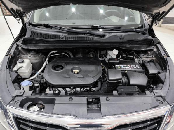 Kia Sportage III Рестайлинг с пробегом 2014 года, цена 1 275 000 рублей, 212067 км, внедорожник, Автокод Объявления