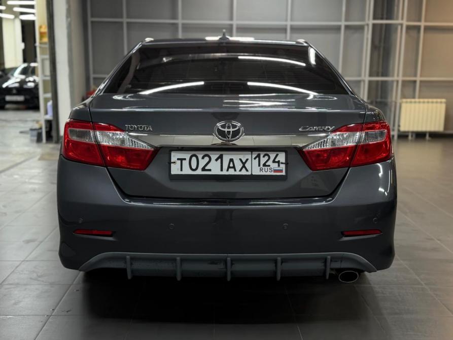 Toyota Camry VII (XV50) Красноярск  - изображение 5