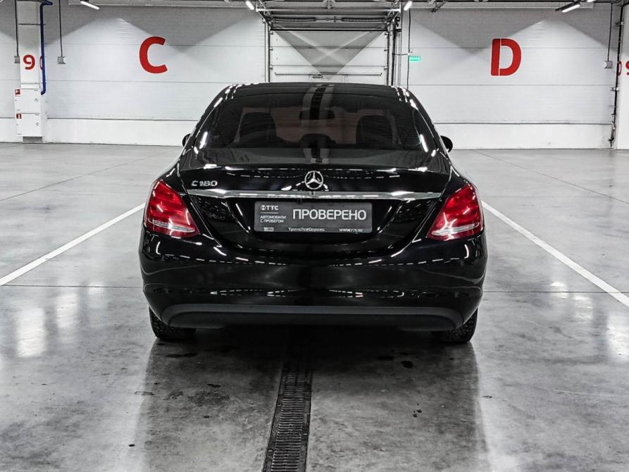 Mercedes-Benz C-Класс IV (W205) Казань  - изображение 7