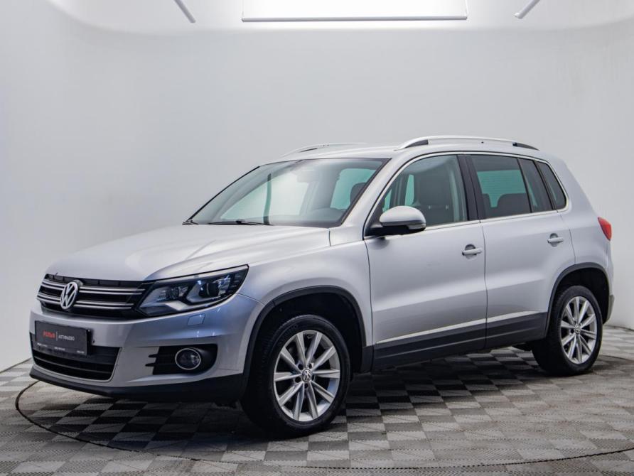 Volkswagen Tiguan I Рестайлинг Москва  - изображение 1