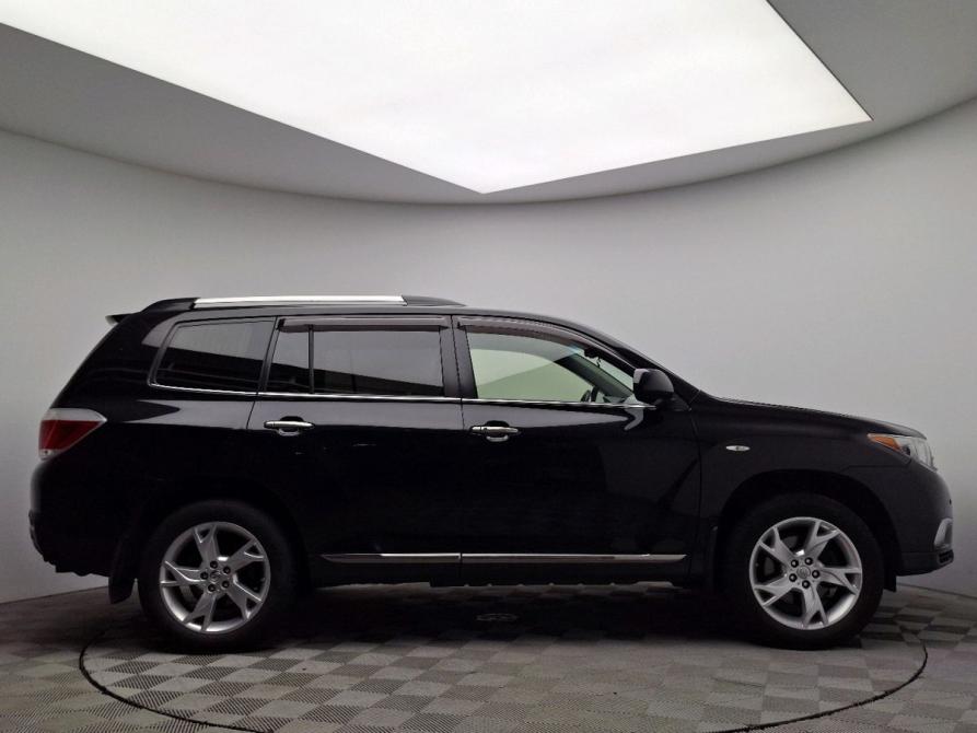 Toyota Highlander II (XU40) Рестайлинг Мурманск  - изображение 8