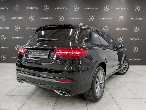 Mercedes-Benz GLC I (X253) с пробегом 2017 года, цена 2 800 000 рублей, 128152 км, внедорожник, Автокод Объявления