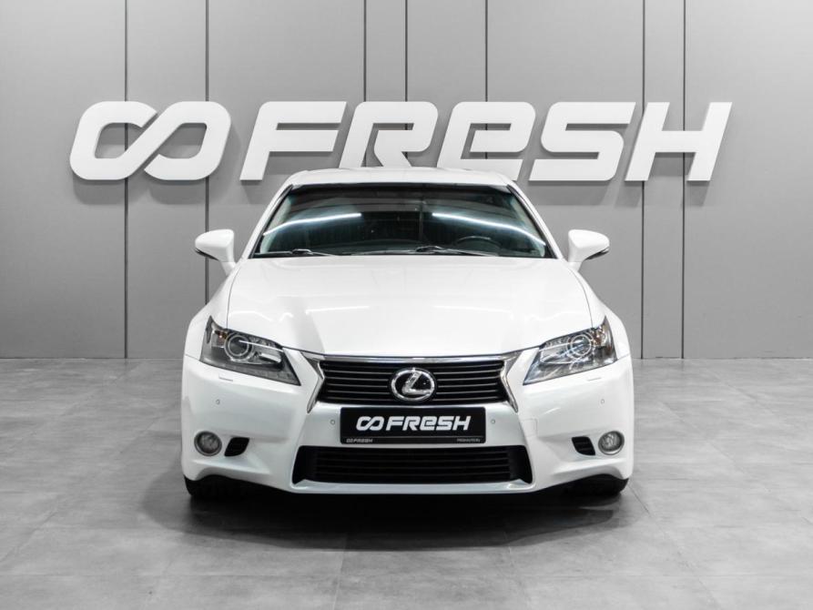 Lexus GS IV Тюмень  - изображение 3