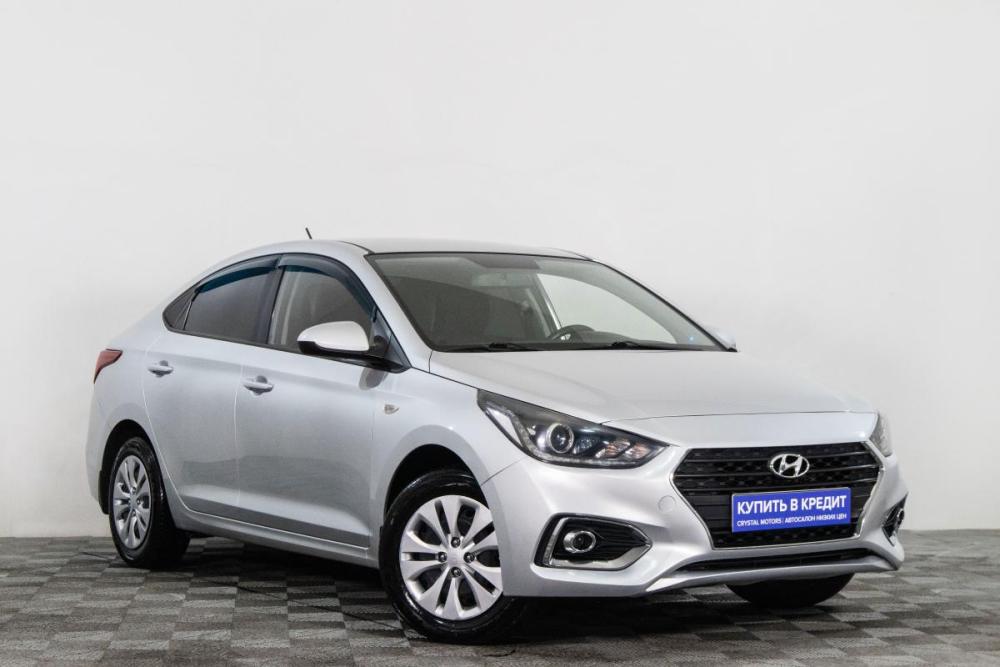 Hyundai Solaris II Сургут  - изображение 1