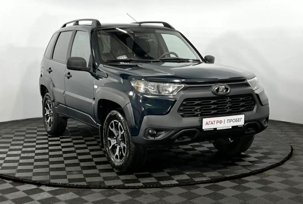 Lada (ВАЗ) Niva Travel I Нижний Новгород  - изображение 4