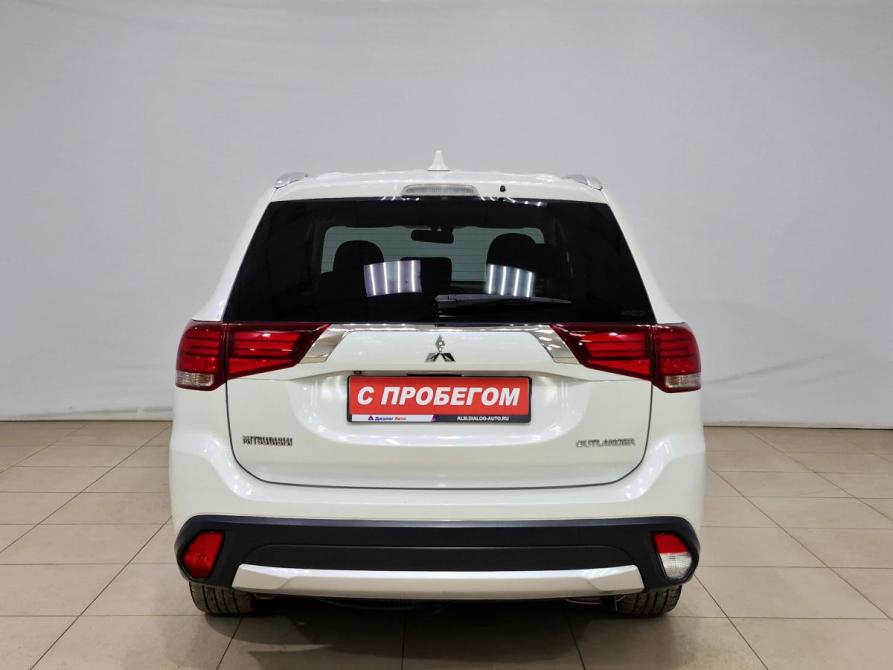 Mitsubishi Outlander III Рестайлинг 2 Альметьевск  - изображение 6