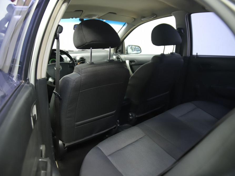 Chevrolet Aveo I Рестайлинг Уфа  - изображение 11