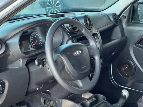Lada (ВАЗ) Granta I с пробегом 2017 года, цена 535 000 рублей, 172000 км, седан, Автокод Объявления