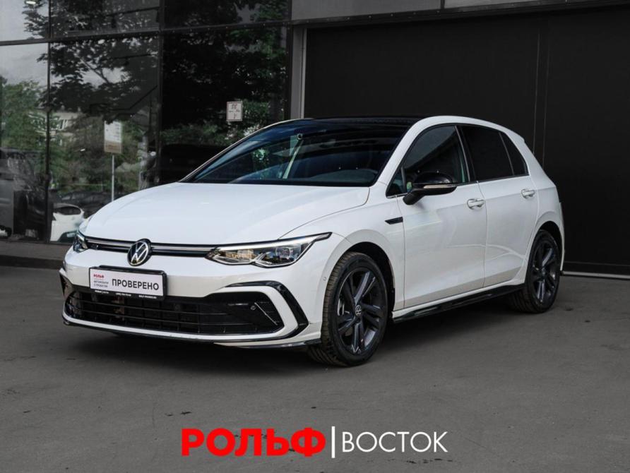 Volkswagen Golf VIII Москва  - изображение 1