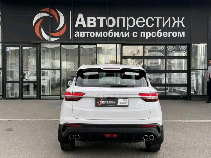 Belgee X50 Волгоград  - изображение 4