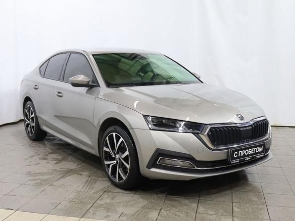 Skoda Octavia IV (A8) с пробегом 2021 года, цена 2 620 000 рублей, 101280 км, лифтбек, Автокод Объявления