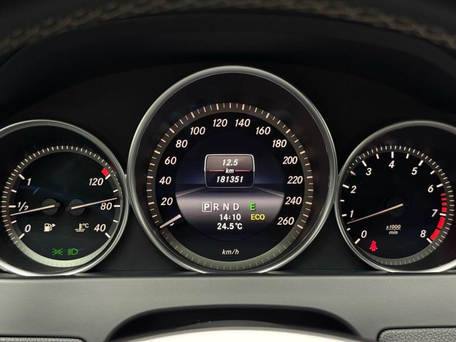 Mercedes-Benz C-Класс III (W204) Рестайлинг Ижевск  - изображение 35