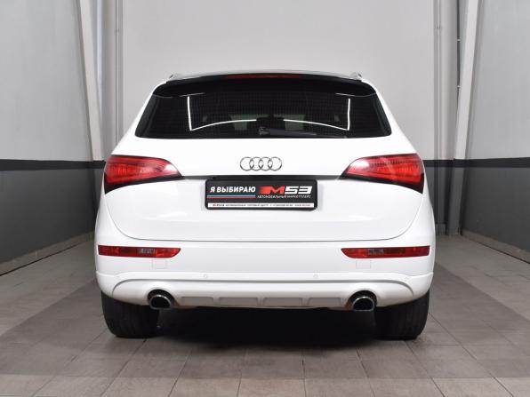 Audi Q5 I (8R) Рестайлинг с пробегом 2012 года, цена 1 849 999 рублей, 159451 км, внедорожник, Автокод Объявления