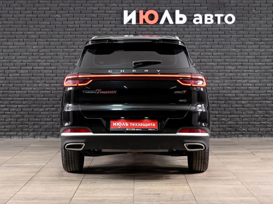 Chery Tiggo 7 Pro Max I Екатеринбург  - изображение 5