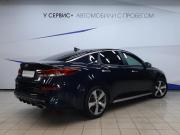 Kia Optima IV Рестайлинг Москва  - изображение 24