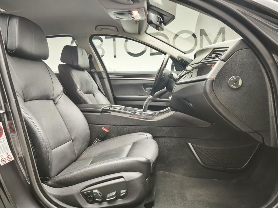 BMW 5 серии VI (F10/F11/F07) Рестайлинг Москва  - изображение 10