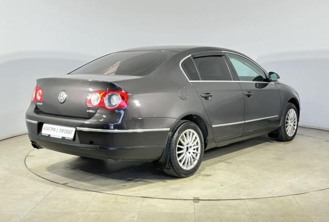 Volkswagen Passat B6 с пробегом 2006 года, цена 645 000 рублей, 242598 км, седан, Автокод Объявления