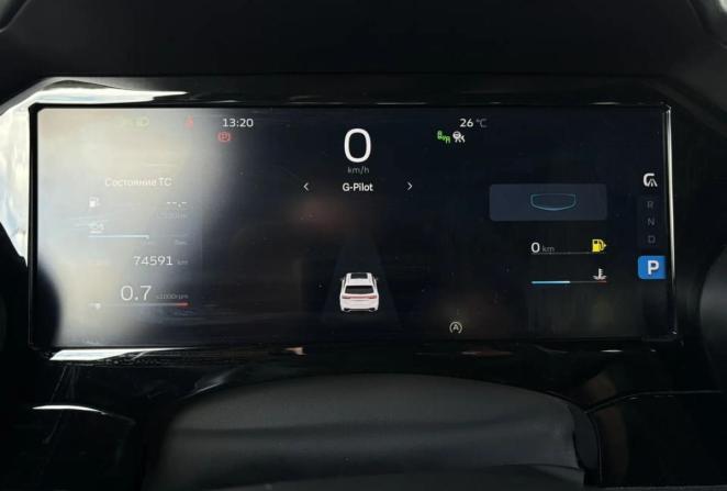 Geely Monjaro I с пробегом 2024 года, цена 3 245 000 рублей, 74586 км, внедорожник, Автокод Объявления