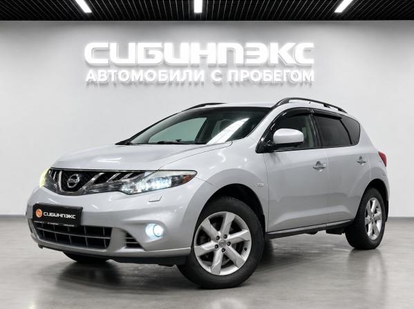 Nissan Murano II (Z51) Рестайлинг с пробегом 2012 года, цена 1 200 000 рублей, 185000 км, внедорожник, Автокод Объявления