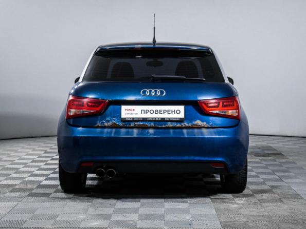 Audi A1 I (8X) с пробегом 2011 года, цена 799 000 рублей, 239146 км, хэтчбек, Автокод Объявления