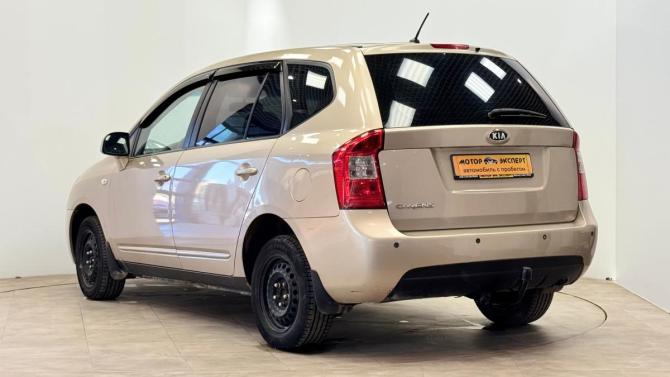 Kia Carens II (UN) с пробегом 2008 года, цена 450 000 рублей, 220225 км, минивэн, Автокод Объявления