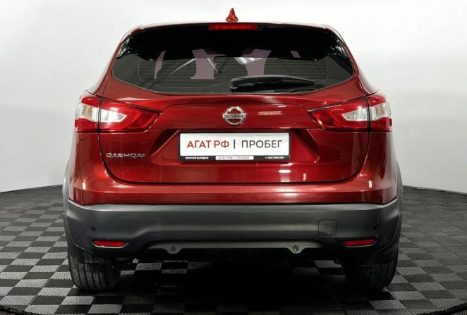 Nissan Qashqai II с пробегом 2018 года, цена 1 655 000 рублей, 199410 км, внедорожник, Автокод Объявления
