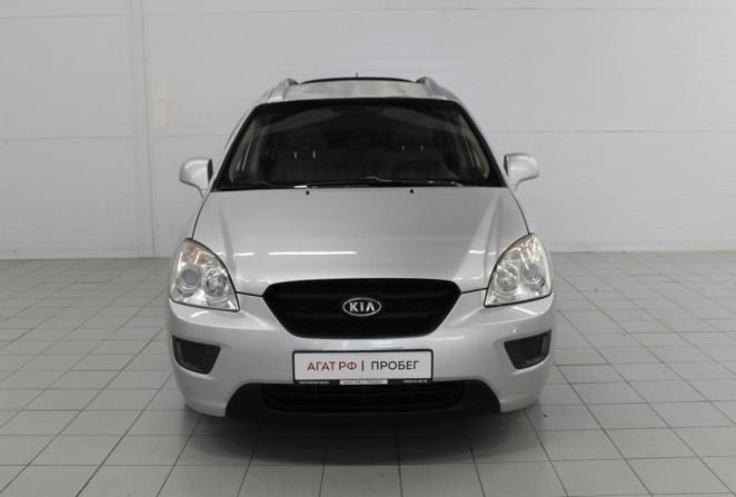 Kia Carens II (UN) с пробегом 2007 года, цена 570 000 рублей, 196910 км, компактвэн, Автокод Объявления