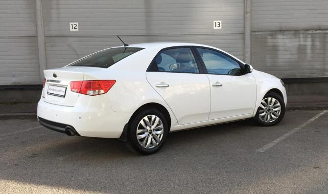 Kia Cerato II с пробегом 2011 года, цена 649 000 рублей, 193436 км, седан, Автокод Объявления