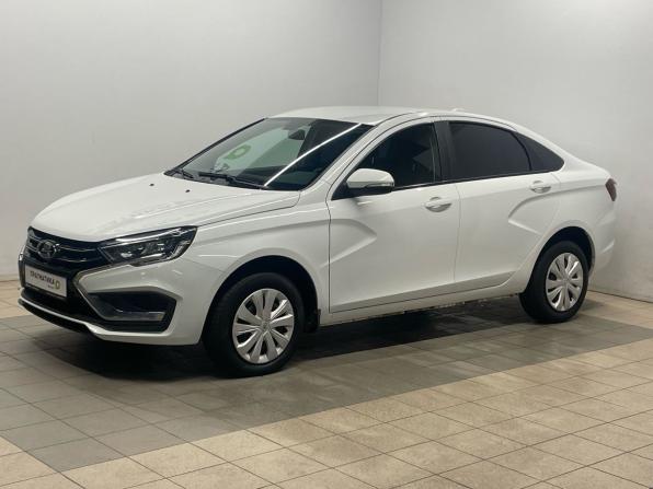 Lada (ВАЗ) Vesta I Рестайлинг (NG) с пробегом 2023 года, цена 1 179 000 рублей, 51000 км, седан, Автокод Объявления