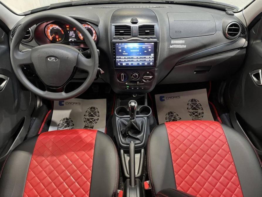 Lada (ВАЗ) Granta I Рестайлинг Курск  - изображение 8