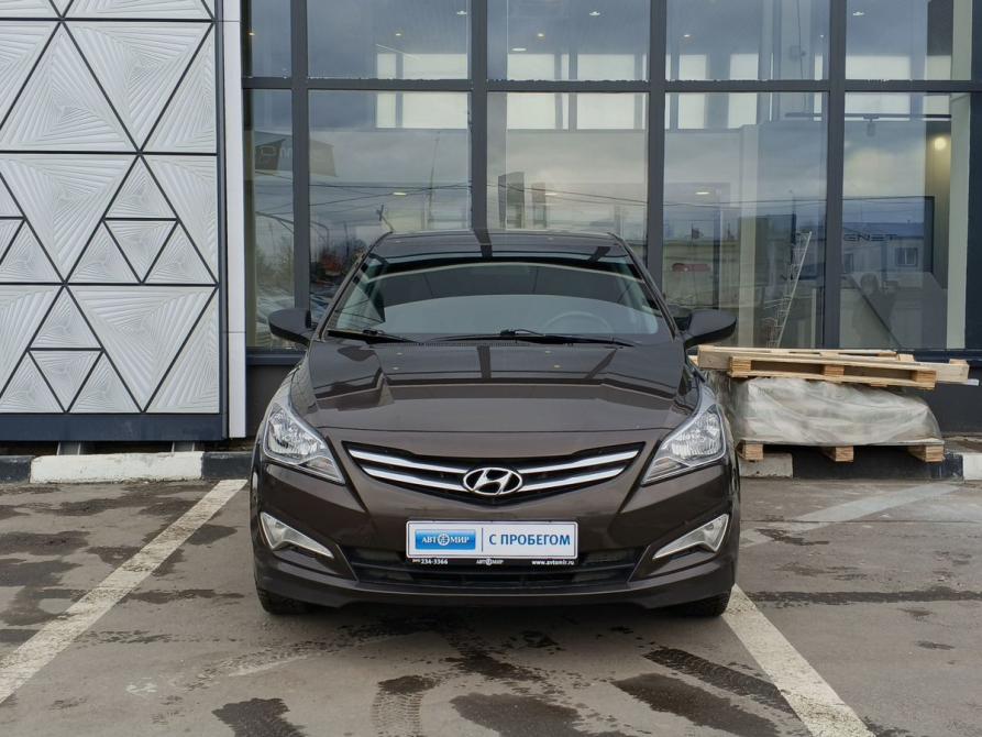 Hyundai Solaris I Рестайлинг Москва  - изображение 2
