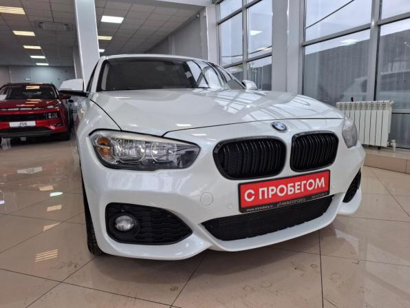 BMW 1 серии II (F20/F21) с пробегом 2011 года, цена 1 119 000 рублей, 124100 км, хэтчбек, Автокод Объявления