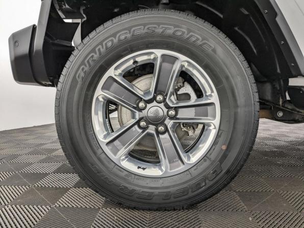 Jeep Wrangler IV (JL) с пробегом 2018 года, цена 3 675 000 рублей, 94416 км, внедорожник, Автокод Объявления
