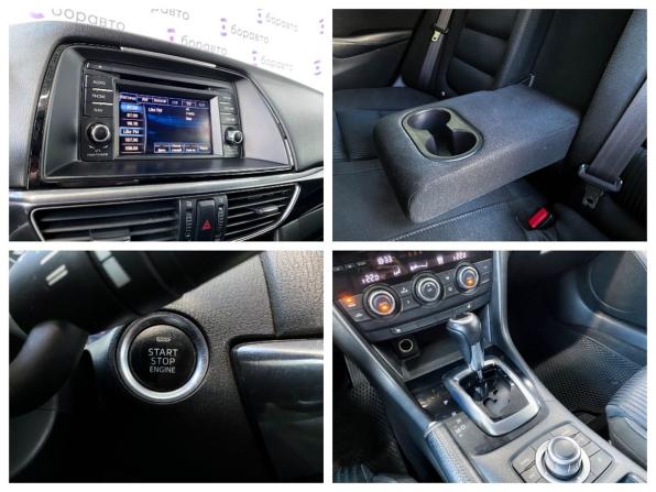 Mazda 6 III (GJ) с пробегом 2013 года, цена 1 520 000 рублей, 153715 км, седан, Автокод Объявления