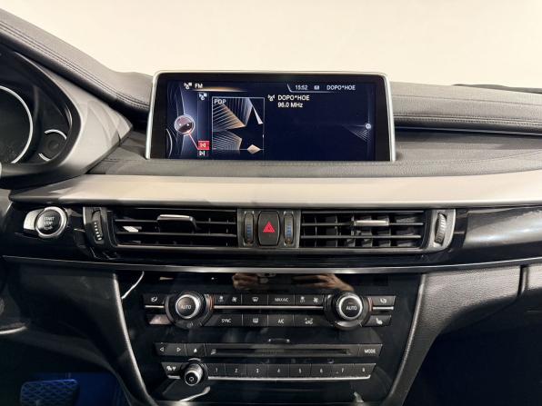 BMW X6 II (F16) с пробегом 2015 года, цена 4 040 000 рублей, 76000 км, внедорожник, Автокод Объявления