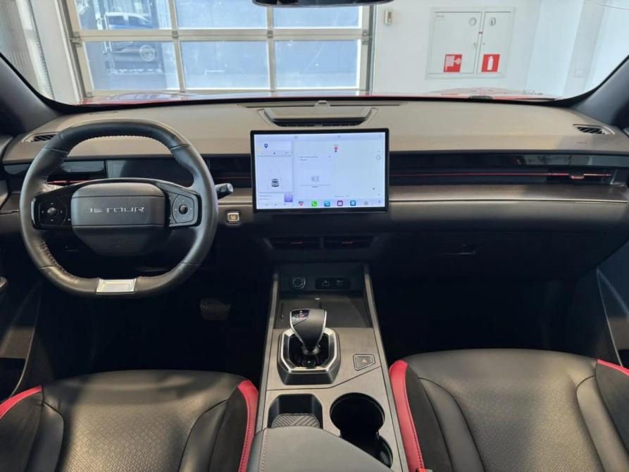 JETOUR DASHING I Подольск  - изображение 17
