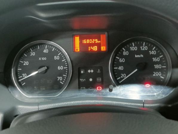 Nissan Terrano III (D10) с пробегом 2015 года, цена 1 059 000 рублей, 160000 км, внедорожник, Автокод Объявления