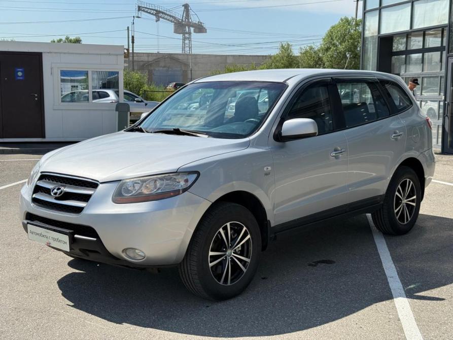 Hyundai Santa Fe II Томск  - изображение 8
