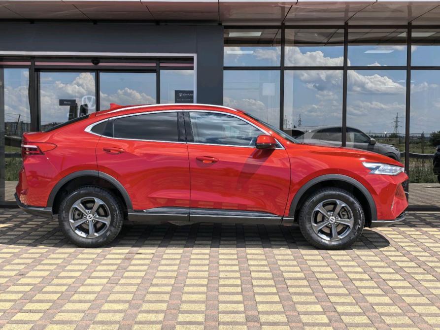 Haval F7x I Рестайлинг Краснодар  - изображение 4