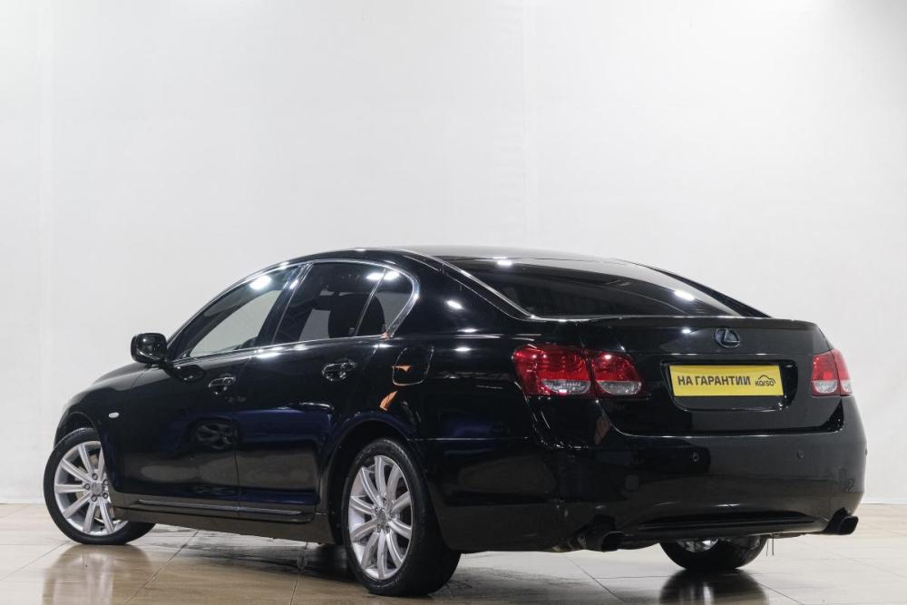 Lexus GS III Новокузнецк  - изображение 5